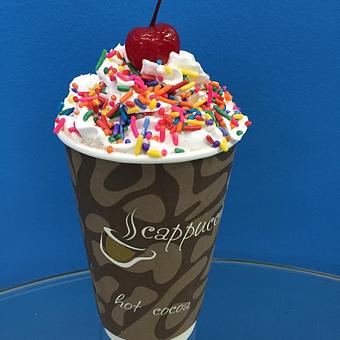 Product - Frozen Cafe San Ramon in San Ramon, CA Dessert Restaurants