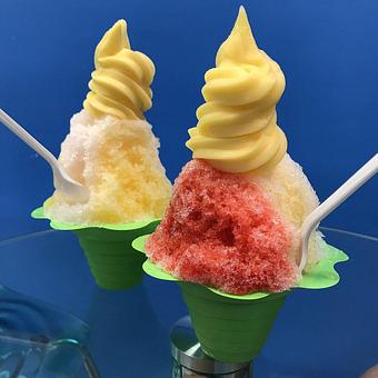 Product - Frozen Cafe San Ramon in San Ramon, CA Dessert Restaurants