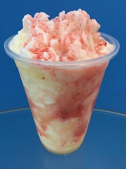 Product - Frozen Cafe San Ramon in San Ramon, CA Dessert Restaurants