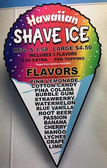 Product - Frozen Cafe San Ramon in San Ramon, CA Dessert Restaurants