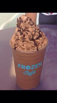 Product - Frozen Cafe San Ramon in San Ramon, CA Dessert Restaurants