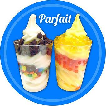 Product - Frozen Cafe San Ramon in San Ramon, CA Dessert Restaurants