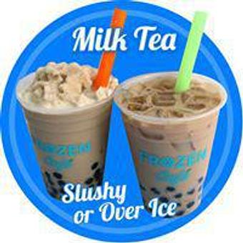 Product - Frozen Cafe San Ramon in San Ramon, CA Dessert Restaurants