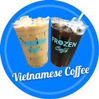 Product - Frozen Cafe San Ramon in San Ramon, CA Dessert Restaurants