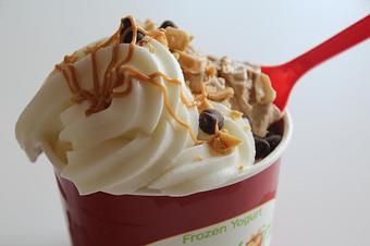 Product - Frozenberry in Fishkill, NY Dessert Restaurants