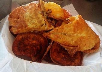 Product - Frydeez in Austin, TX Restaurants/Food & Dining