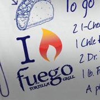 Product - Fuego Tortilla Grill in College Station, TX Mexican Restaurants