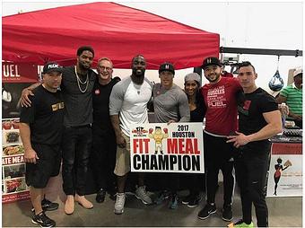 Product - Fuel Kitchen and Health Bar in Houston, TX Organic Restaurants