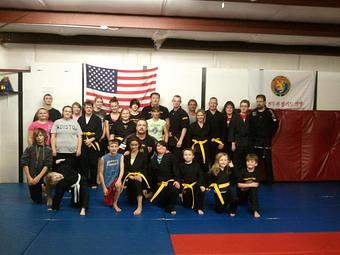 Product - Full Circle Martial Arts in Marshall, NC Martial Arts & Self Defense Schools