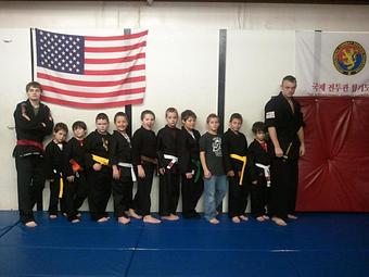 Product - Full Circle Martial Arts in Marshall, NC Martial Arts & Self Defense Schools
