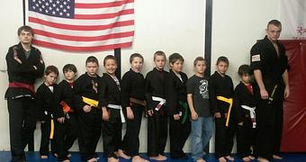 Product - Full Circle Martial Arts in Marshall, NC Martial Arts & Self Defense Schools