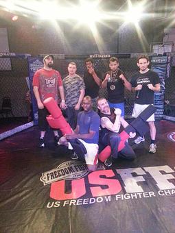 Product - Full Circle Martial Arts in Marshall, NC Martial Arts & Self Defense Schools