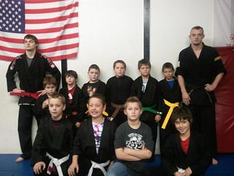 Product - Full Circle Martial Arts in Marshall, NC Martial Arts & Self Defense Schools