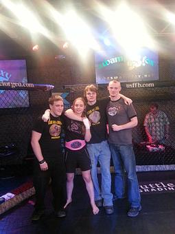 Product - Full Circle Martial Arts in Marshall, NC Martial Arts & Self Defense Schools