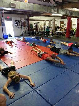 Product - Full Circle Martial Arts in Marshall, NC Martial Arts & Self Defense Schools