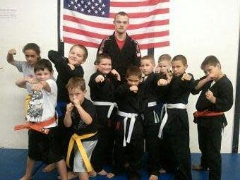 Product - Full Circle Martial Arts in Marshall, NC Martial Arts & Self Defense Schools