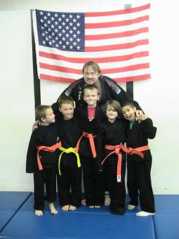 Product - Full Circle Martial Arts in Marshall, NC Martial Arts & Self Defense Schools