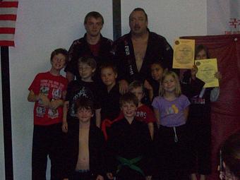 Product - Full Circle Martial Arts in Marshall, NC Martial Arts & Self Defense Schools