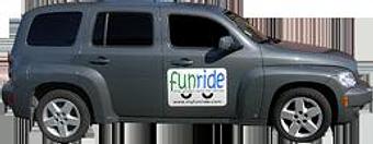 Product - FunRide in San Luis Obispo, CA Business Services