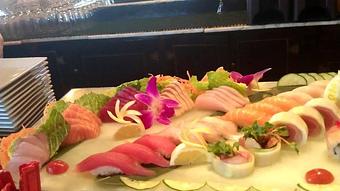 Product - Fusion Sushi in Jacksonville, FL Japanese Restaurants
