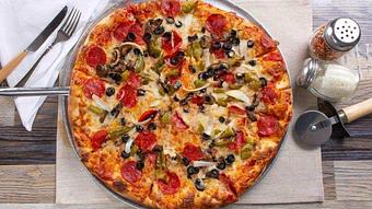 Product - FV Pizza D'Z in Fountain Valley, CA Italian Restaurants