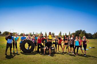 Product - Fxfit in The Domain (A Simon Mall) North Austin - Austin, TX Sports & Recreational Services