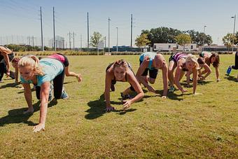 Product - Fxfit in The Domain (A Simon Mall) North Austin - Austin, TX Sports & Recreational Services