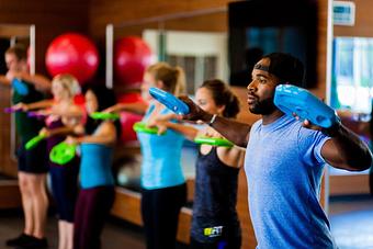 Product - Fxfit in The Domain (A Simon Mall) North Austin - Austin, TX Sports & Recreational Services