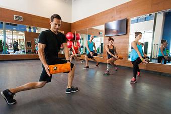 Product - Fxfit in The Domain (A Simon Mall) North Austin - Austin, TX Sports & Recreational Services