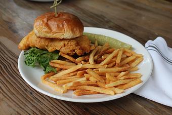 Product - Galliford's Restaurant & Tavern in Mendon, MA American Restaurants