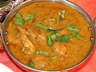 Product: chicken korma - Gandhi India's Cuisine in Carbondale, CO Indian Restaurants