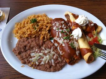 Product - Garcia's Galley in Ketchikan, AK Mexican Restaurants