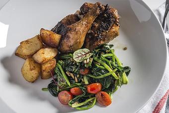 Product - Gardenia Bar & Restaurant in New York, NY Bars & Grills