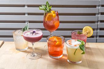 Product - Gardenia Bar & Restaurant in New York, NY Bars & Grills