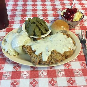 Product - Garner Store & Cafe in Weatherford, TX American Restaurants
