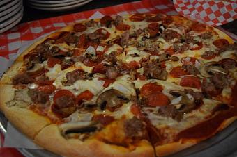 Product - Garramone's Pizza in Lakewood, CO Italian Restaurants