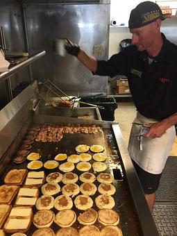 Product - Gas Cafe One Stop in Crested Butte, CO Hamburger Restaurants