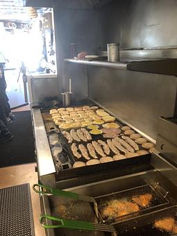 Product - Gas Cafe One Stop in Crested Butte, CO Hamburger Restaurants
