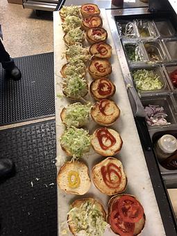 Product - Gas Cafe One Stop in Crested Butte, CO Hamburger Restaurants