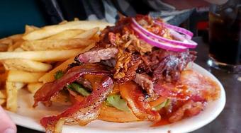 Product - Gas Monkey Bar N' Grill in Dallas, TX American Restaurants