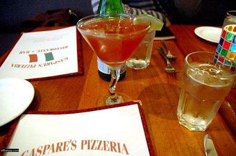 Product - Gaspare's Pizzeria Ristorante in San Rafael, CA Italian Restaurants