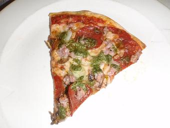 Product - Gaspare's Pizzeria Ristorante in San Rafael, CA Italian Restaurants