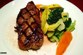 Product: NY Steak sometimes on the special board - Gaspare's Pizzeria Ristorante in San Rafael, CA Italian Restaurants
