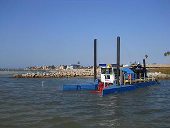 Product - Gator Dredging in Pinellas Park, FL Business Services