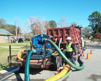 Product - Gator Dredging in Pinellas Park, FL Business Services