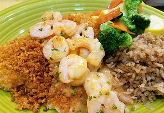 Product: You're sure to enjoy our "fresh" Maine Wild-Caught Haddock! - Geddy's in Downtown Bar Harbor, just steps from the town pier. - Bar Harbor, ME American Restaurants