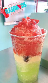 Product - Gema Raspados & Delights in Tucson, AZ Bars & Grills