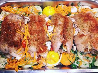 Product - Gemelli Gourmet Market North in Glen Head, NY Delicatessen Restaurants