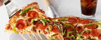 Product - Generous George's Positive Pizza & Pasta in Herndon, VA Italian Restaurants