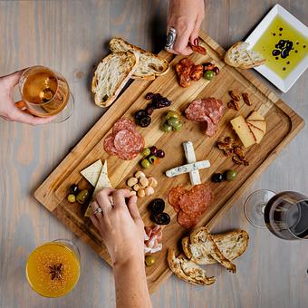 Product - George Bistro + Bar in Pensacola, FL American Restaurants